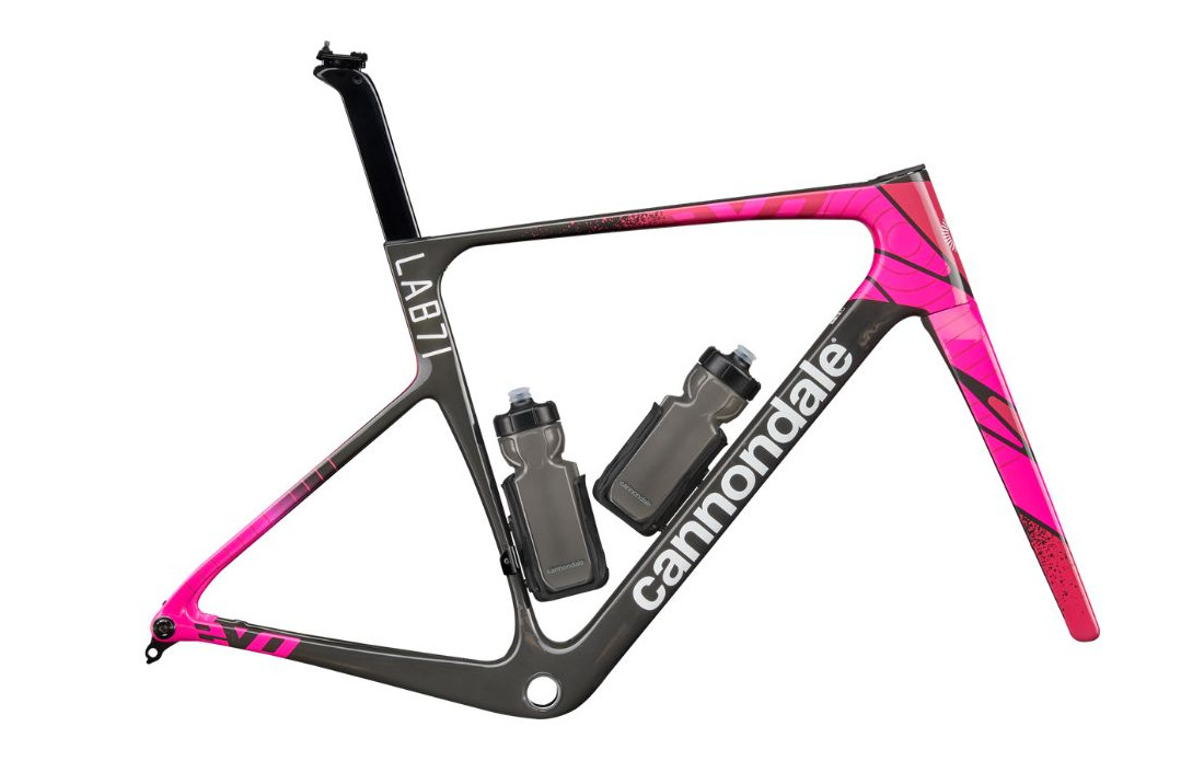 Kit cadre Vélo de route CANNONDALE SuperSix EVO...