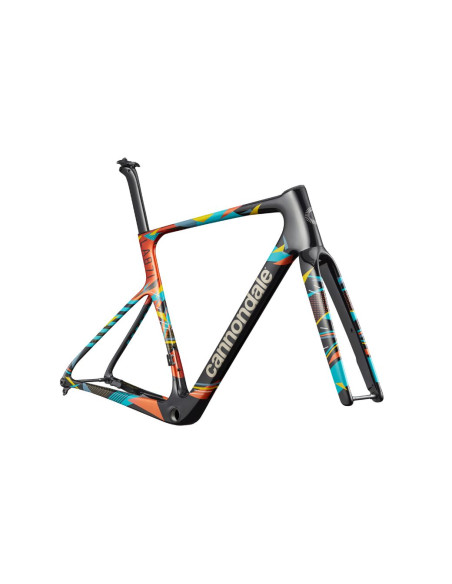 Kit cadre Vélo de route CANNONDALE SuperSix EVO LAB71 - 2026