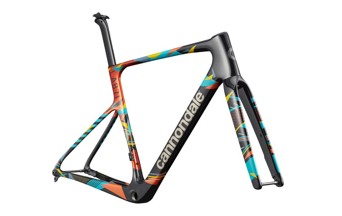 Kit cadre Vélo de route CANNONDALE SuperSix EVO...