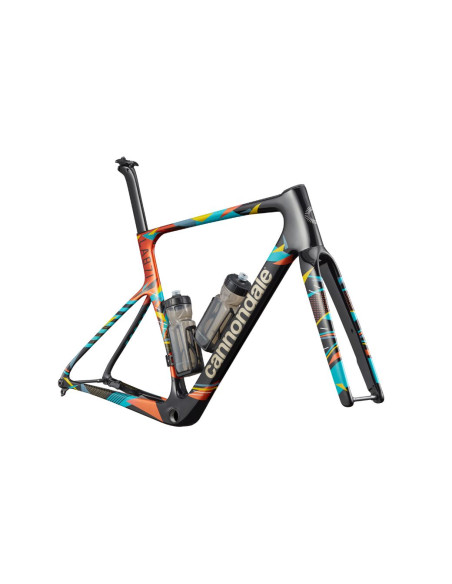 Kit cadre Vélo de route CANNONDALE SuperSix EVO LAB71 - 2026
