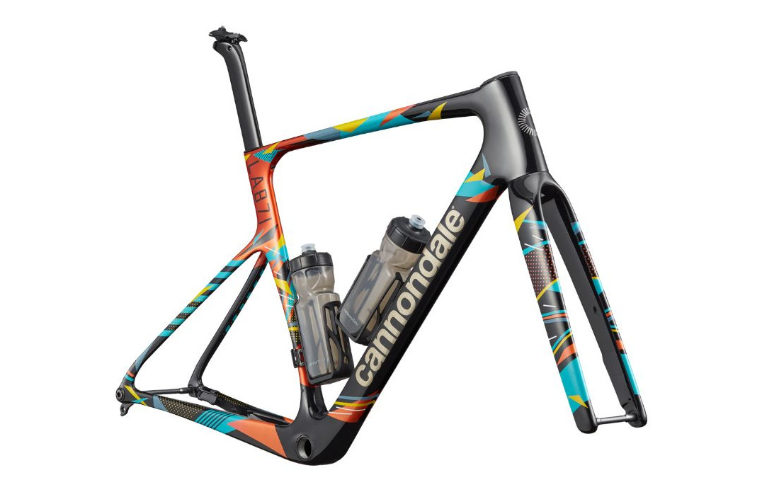 Kit cadre Vélo de route CANNONDALE SuperSix EVO...
