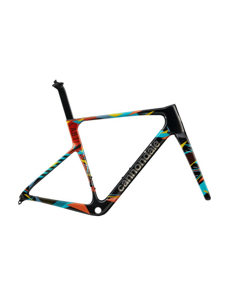 Kit cadre Vélo de route CANNONDALE SuperSix EVO LAB71 - 2026