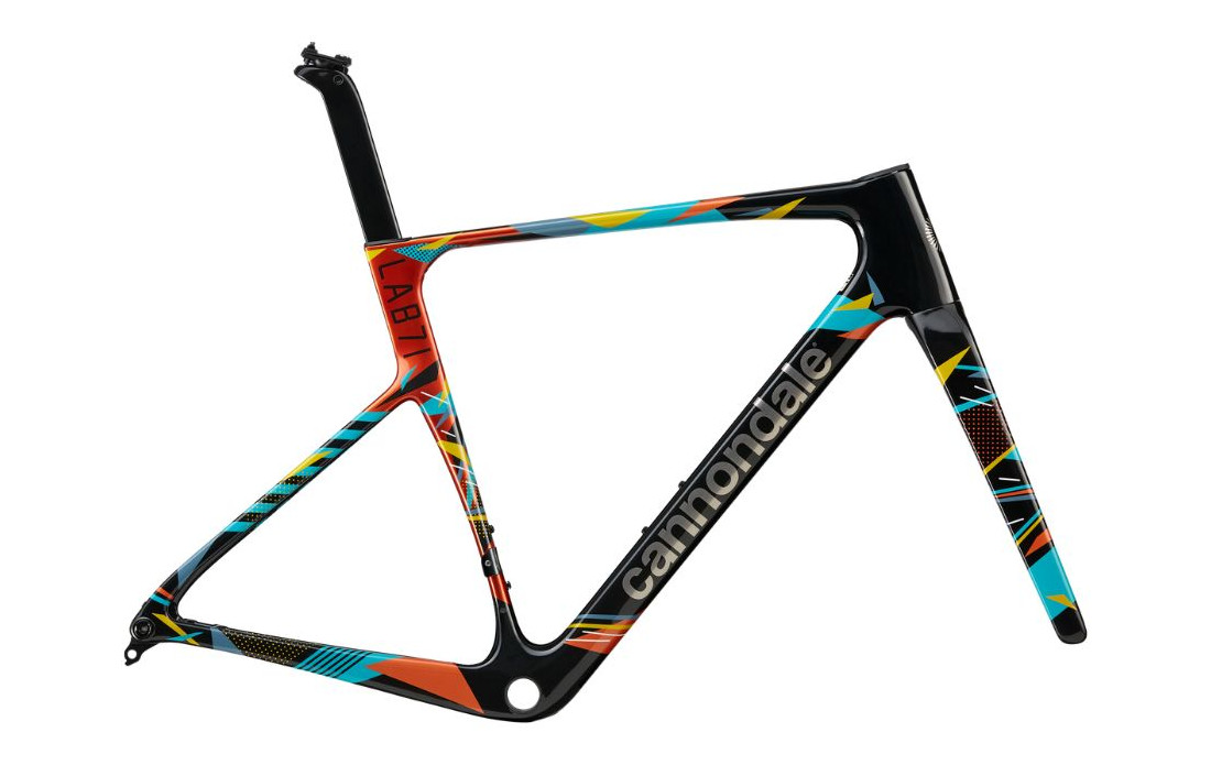 Kit cadre Vélo de route CANNONDALE SuperSix EVO...
