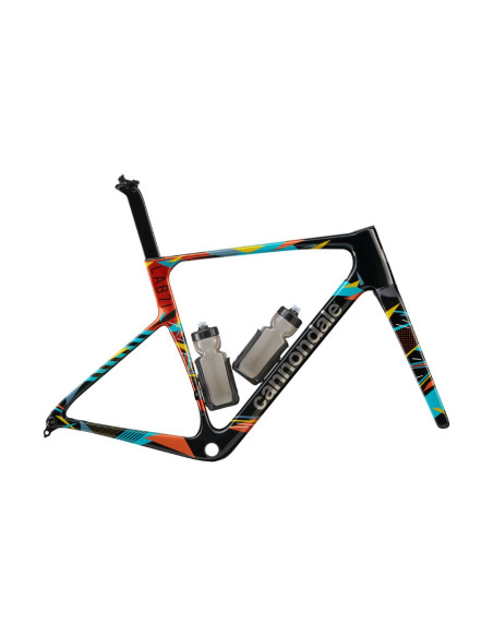 Kit cadre Vélo de route CANNONDALE SuperSix EVO LAB71 - 2026