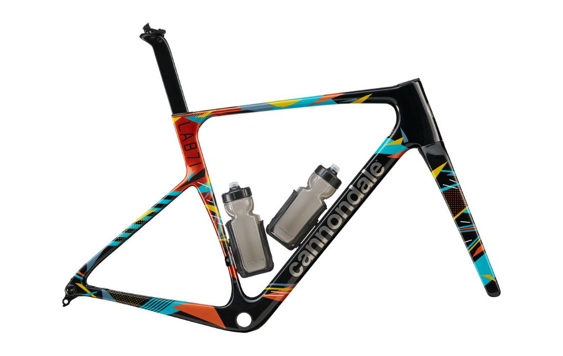 Kit cadre Vélo de route CANNONDALE SuperSix EVO...
