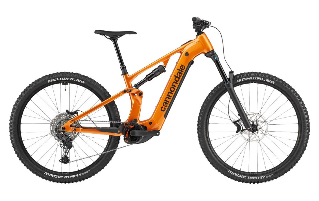 CANNONDALE Moterra 4+