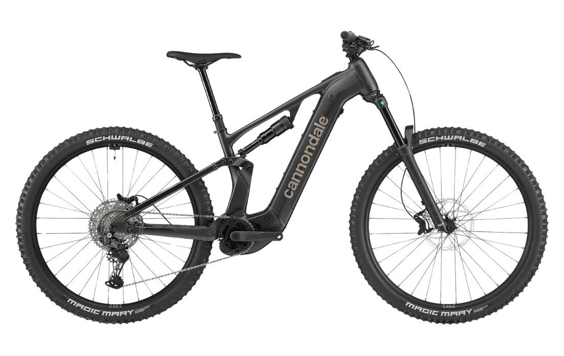 CANNONDALE Moterra 4+