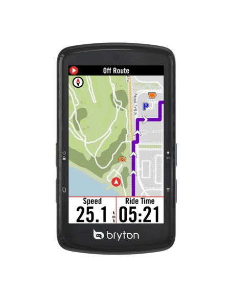 GPS Bryton Rider S810