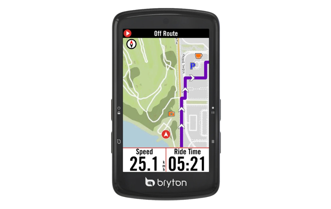 GPS Bryton Rider S810