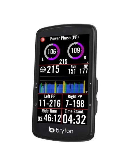 GPS Bryton Rider S810