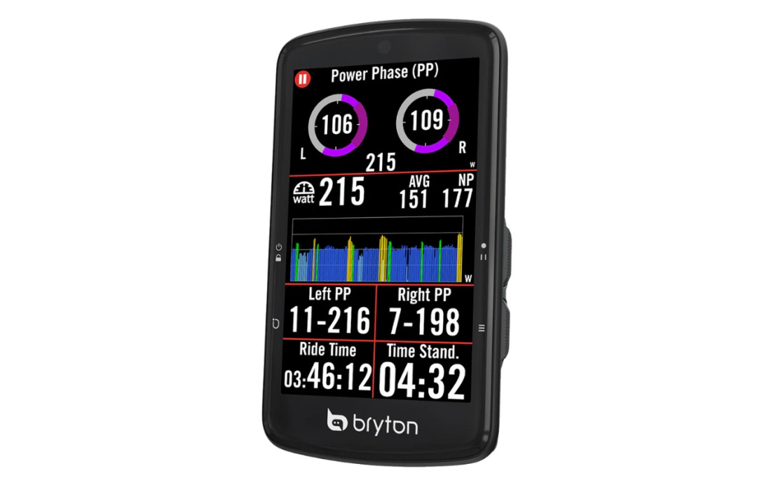 GPS Bryton Rider S810