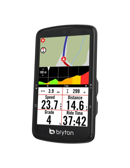 GPS Bryton Rider S810