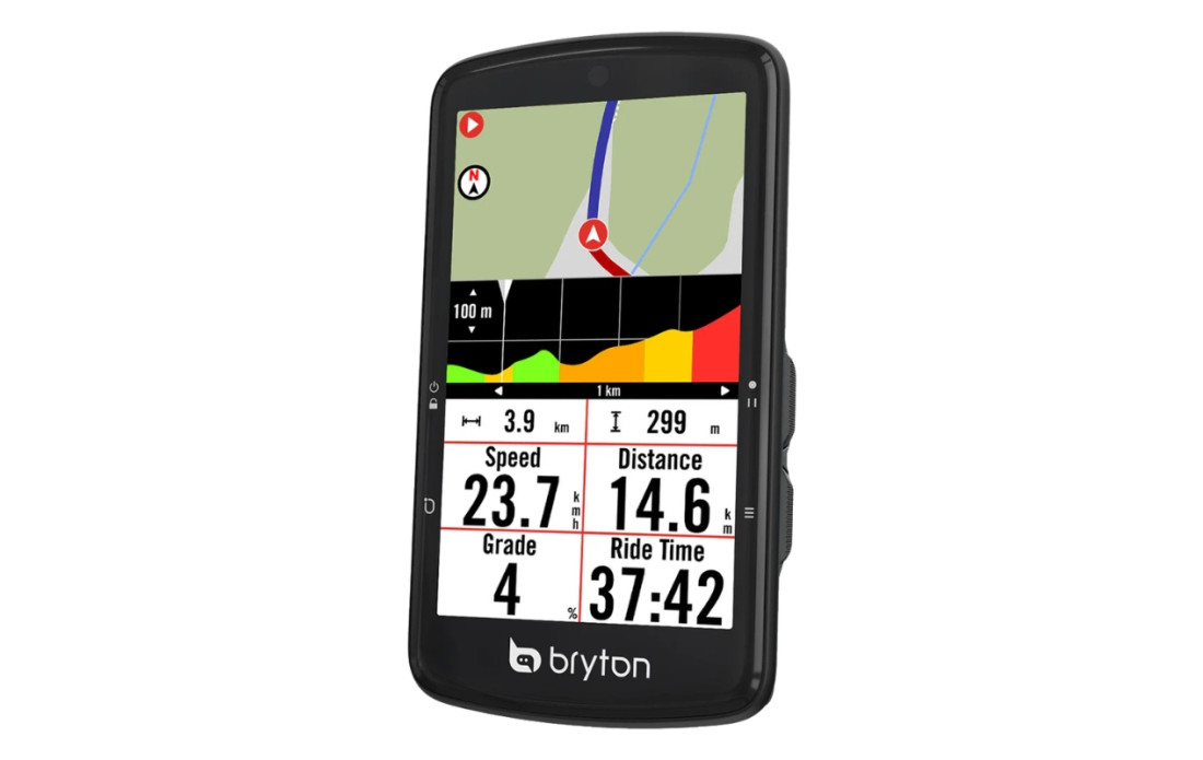 GPS Bryton Rider S810