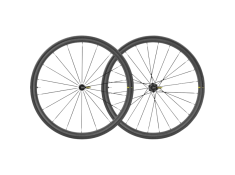 Paire de roues MAVIC KSYRIUM PRO SL / PATIN / HG