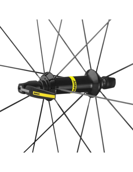 Paire de roues MAVIC KSYRIUM PRO SL / PATIN / HG