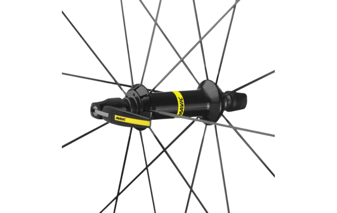 Paire de roues MAVIC KSYRIUM PRO SL / PATIN / HG