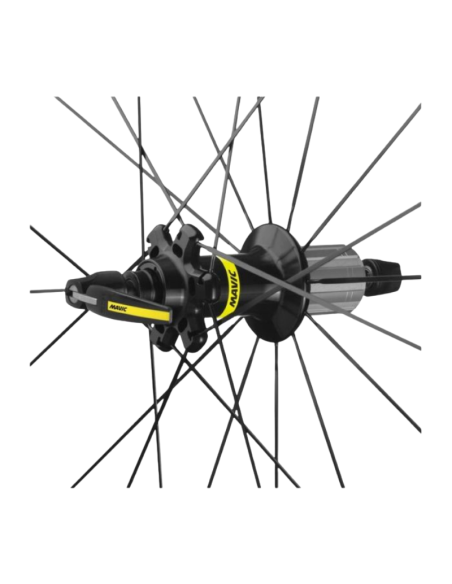 Paire de roues MAVIC KSYRIUM PRO SL / PATIN / HG