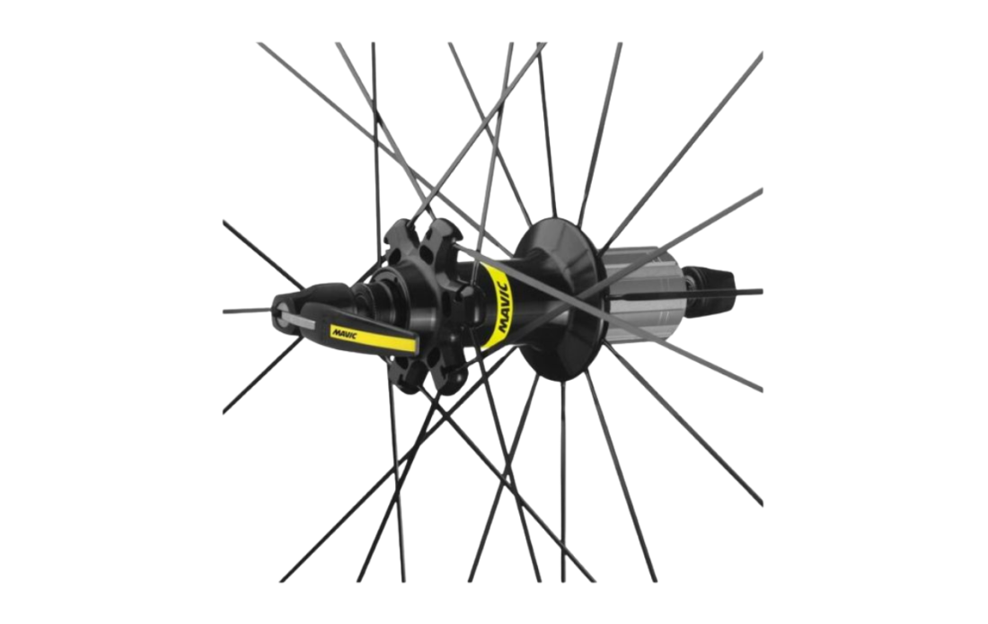 Paire de roues MAVIC KSYRIUM PRO SL / PATIN / HG