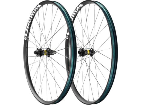 Paire de roues MAVIC E-DEEMAX / Disque CenterLock /...