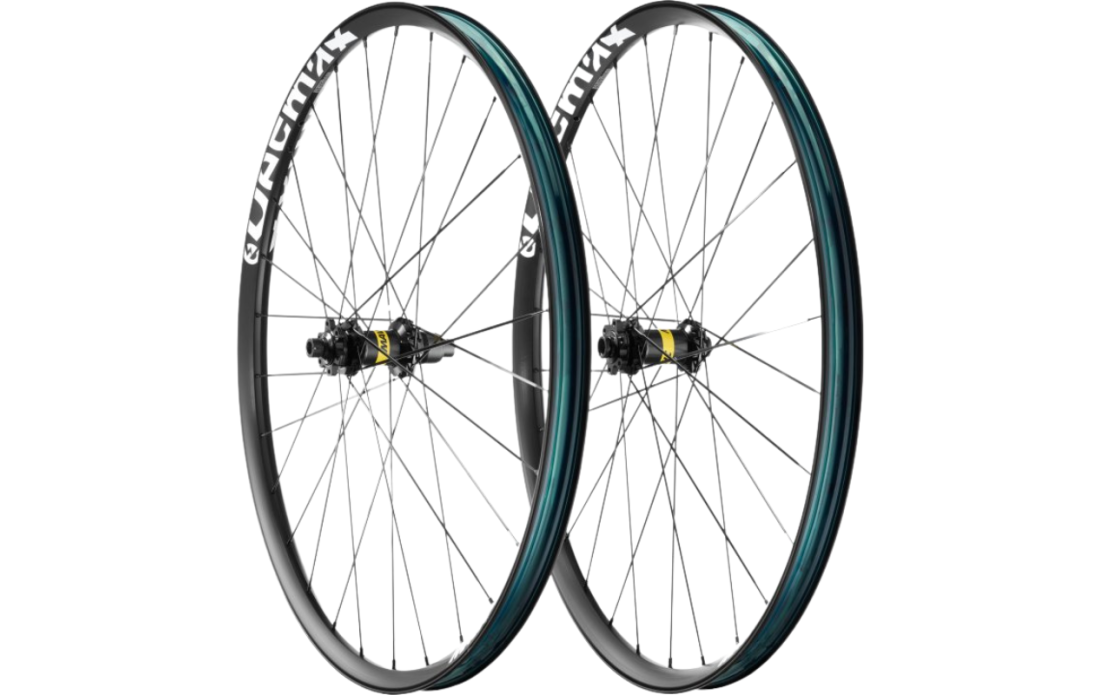 Paire de roues MAVIC E-DEEMAX / Disque...