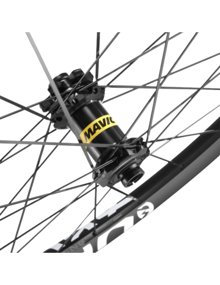 Paire de roues MAVIC E-DEEMAX / Disque CenterLock / MicroShift