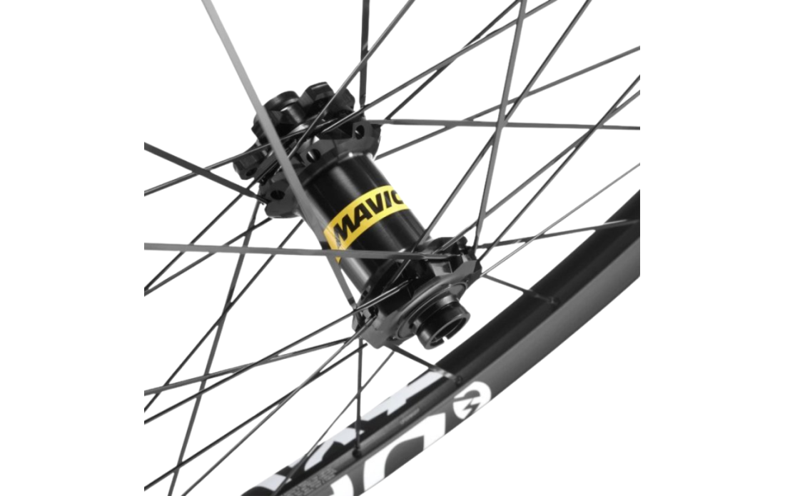 Paire de roues MAVIC E-DEEMAX / Disque...