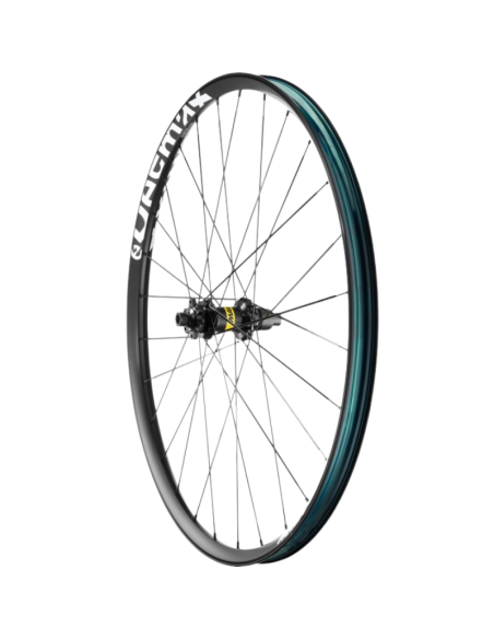 Paire de roues MAVIC E-DEEMAX / Disque CenterLock / MicroShift