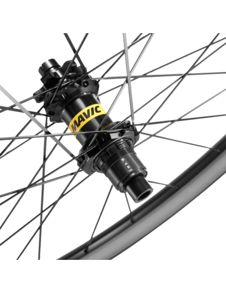 Paire de roues MAVIC E-DEEMAX / Disque CenterLock / MicroShift