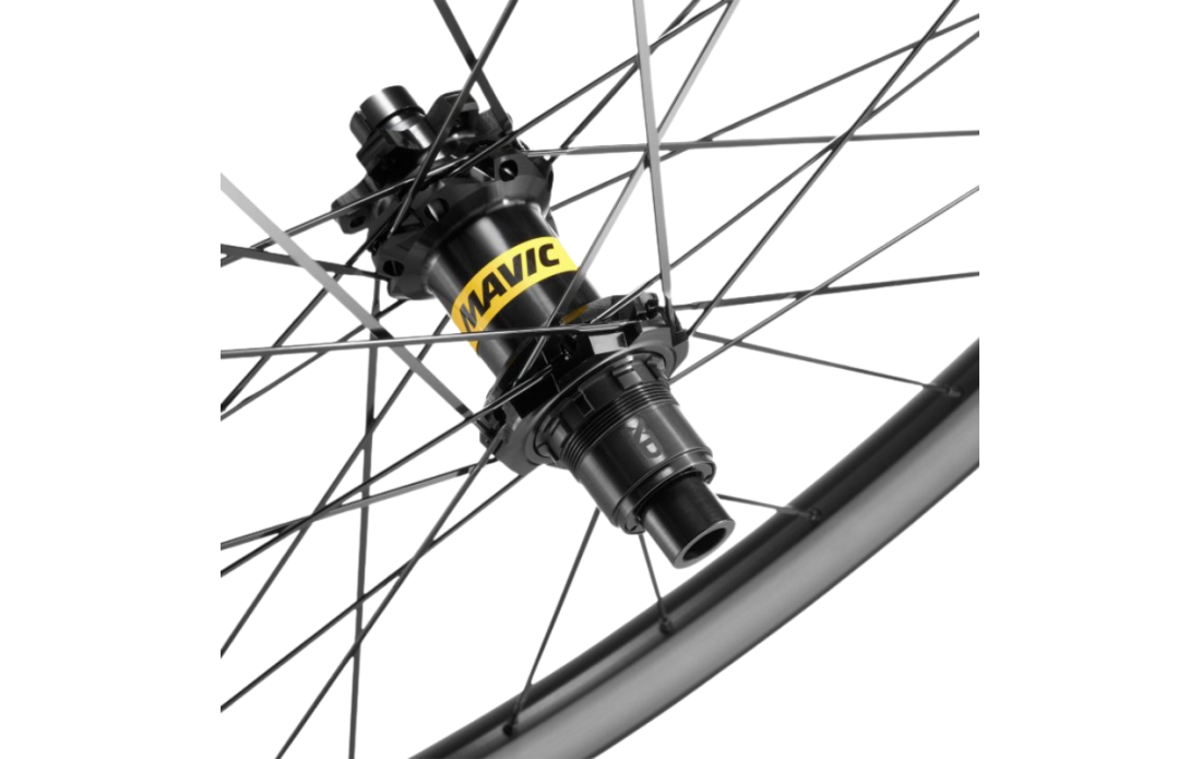 Paire de roues MAVIC E-DEEMAX / Disque...