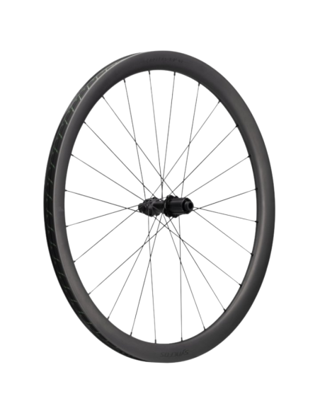 Paire de roues SYNCROS CAPITAL 1.0S  / 40mm / HG