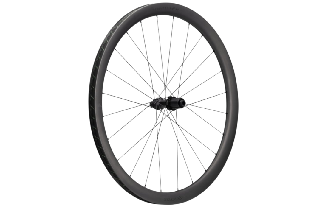 Paire de roues SYNCROS CAPITAL 1.0S  / 40mm / HG
