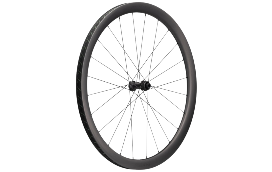 Paire de roues SYNCROS CAPITAL 1.0S  / 40mm / HG