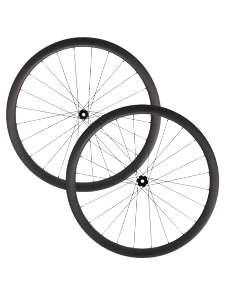 Paire de roues SYNCROS CAPITAL 1.0S  / 40mm / HG