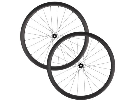Paire de roues SYNCROS CAPITAL 1.0S  / 40mm / HG