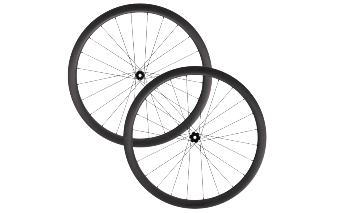 Paire de roues SYNCROS CAPITAL 1.0S  / 40mm / HG
