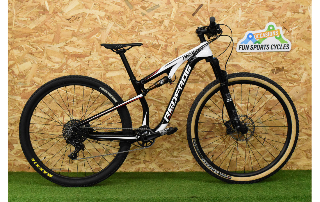 REDFROG RACE FS 115 | 12.7 Kg REVISE | GARANTIE...