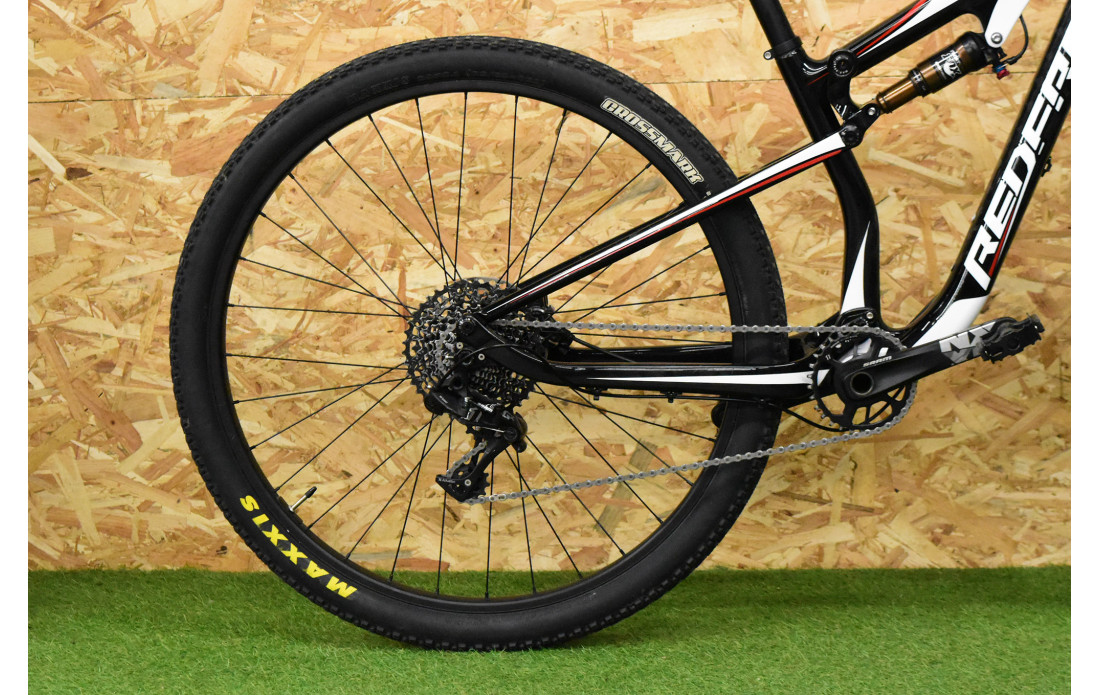 REDFROG RACE FS 115 | 12.7 Kg REVISE | GARANTIE...