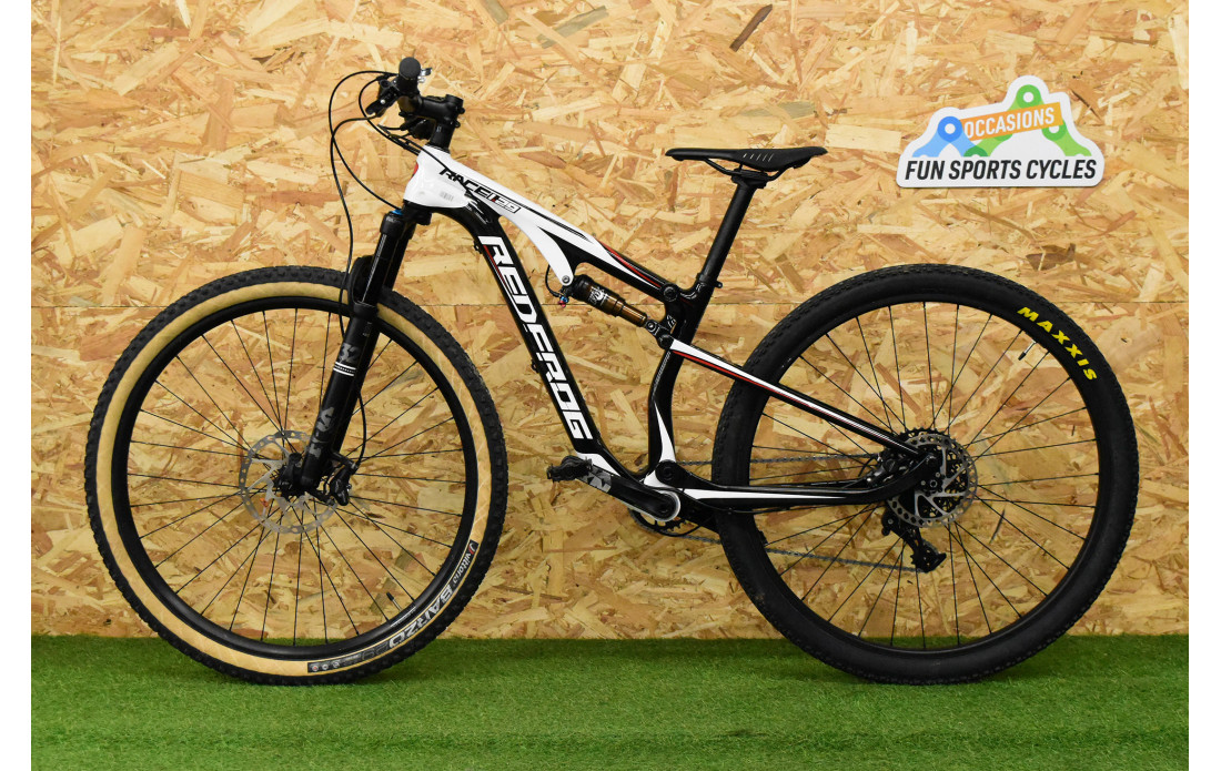 REDFROG RACE FS 115 | 12.7 Kg REVISE | GARANTIE...
