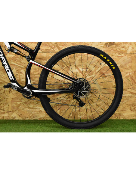 REDFROG RACE FS 115 | 12.7 Kg REVISE | GARANTIE 6 MOIS