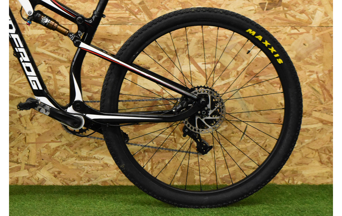 REDFROG RACE FS 115 | 12.7 Kg REVISE | GARANTIE...
