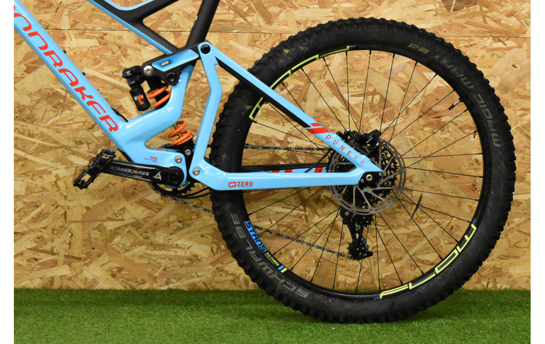 MONDRAKER DUNE XR | CADRE NEUF | GARANTIE 12 MOIS