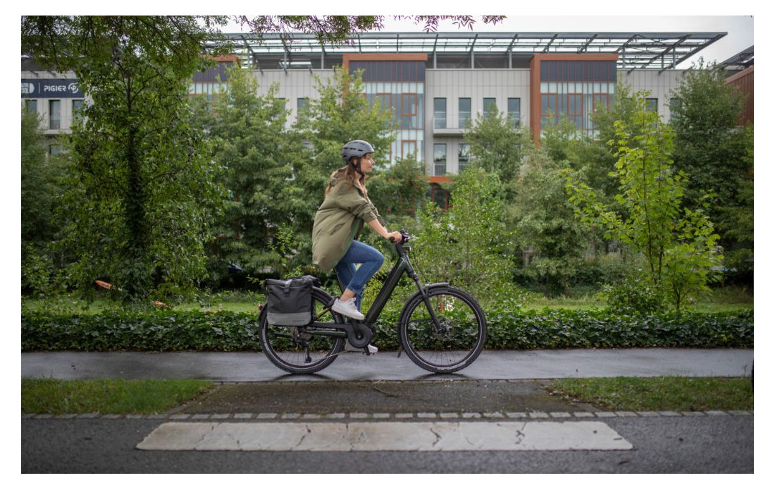 Moustache Bikes XRoad 2 Open 500Wh