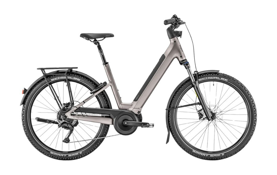 Moustache Bikes XRoad 2 Open 500Wh