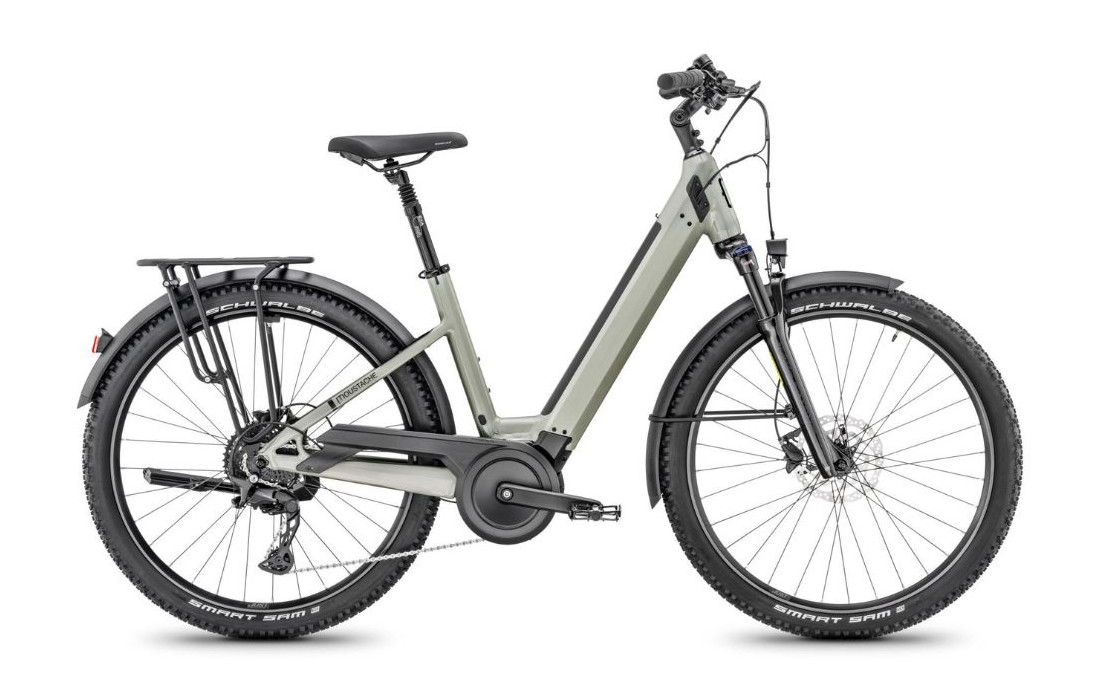 Moustache Bikes XRoad ES Open 500Wh - 2026