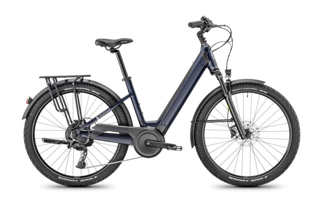 Moustache Bikes XRoad ES Open 500Wh - 2026