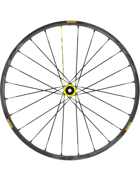 Roue avant MAVIC DEEMAX PRO / 29 / Disque 6T
