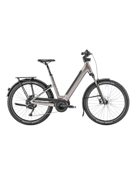 Moustache Bikes XRoad 4 Open 600Wh