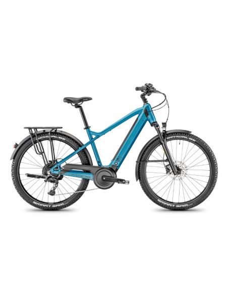 VTC électrique Moustache Bikes XRoad ES 500Wh - 2026