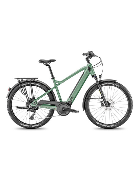 VTC électrique Moustache Bikes XRoad ES 500Wh - 2026