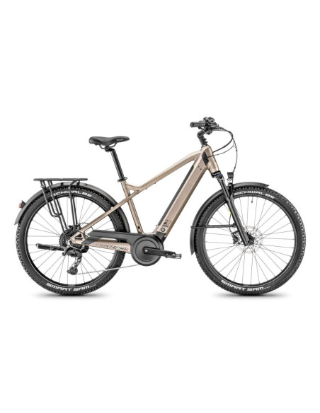 VTC électrique Moustache Bikes XRoad ES 500Wh - 2026